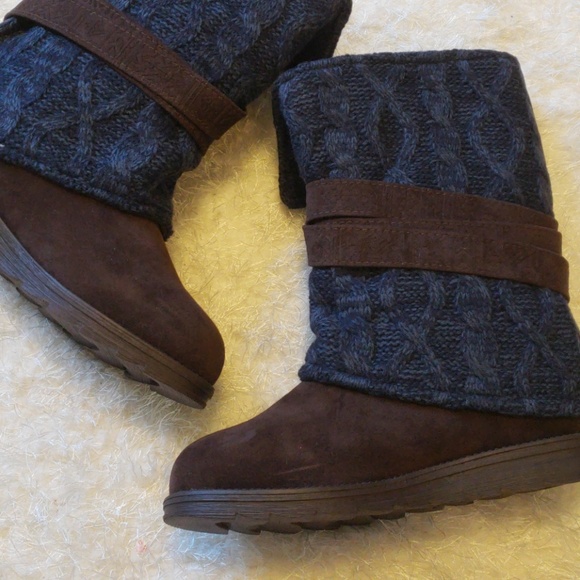 1 Day Sale! Muk LukS Womens Boots - Picture 5 of 8